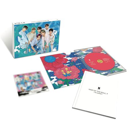 MAP OF THE SOUL : 7 ~ THE JOURNEY ~: BTS: Amazon.es: CD y vinilos}