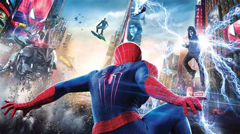 超凡蜘蛛侠2 4K The.Amazing.Spider-Man.2.2014.2160p.BluRay.HEVC.TrueHD.7.1 ...