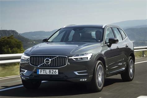 Fiche technique Volvo XC60 D4 2018