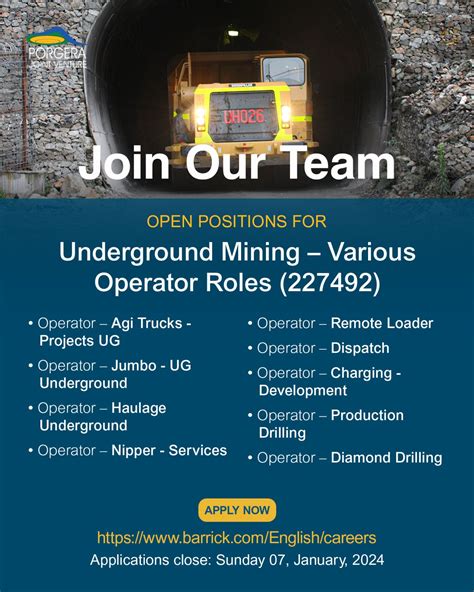 Jobs at Porgera Gold Mine in PNG - Pacific Mining Watch