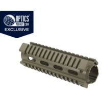 OpticsPlanet Exclusive M4 Cerakote Quad Rail Handguard | Highly Rated