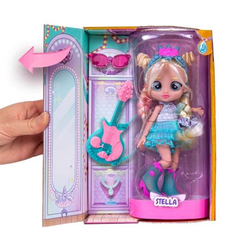 Cry Babies Series 3: BFF Talents - Stella – Krazy Caterpillar