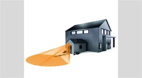 Image result for Motion Sensor for Building Security