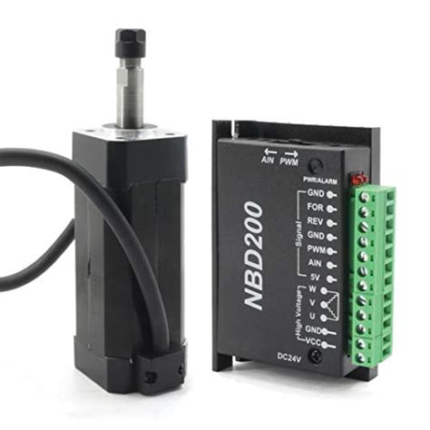 Brand: RATTMMOTOR Compact and Powerful CNC Router Spindle Motor Set ...