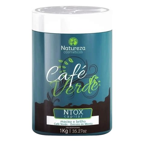 Ботекс Natureza Cafe Verde BTOX | Купить на ZAYA