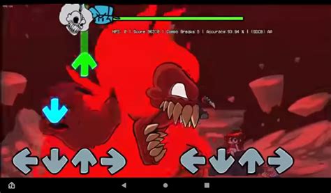 Image result for Tricky Mod FNF Test