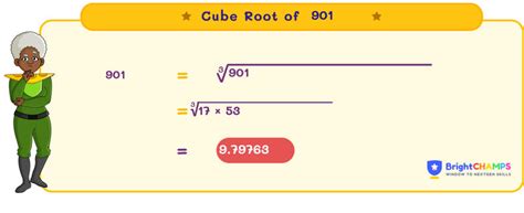 Cube Root of 901 | How to Find the Value of ∛901 🧮