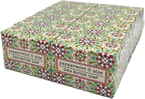 Amazon.com : Greenwich Bay Trading Co, Jasmine and Honey Shea Butter ...