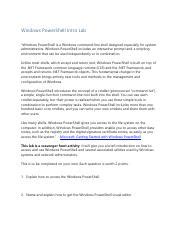 Image result for PowerShell Intro