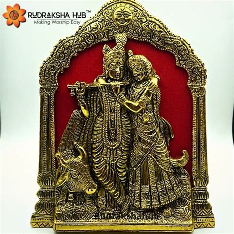 Radha Krishna Idols – Rudraksha Hub