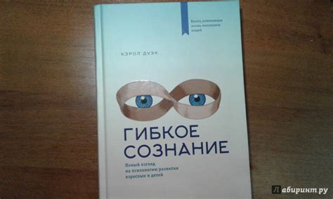 Книга: Гибкое сознание. Новый взгляд на психологию развития взрослых и ...