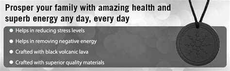 Buy SHIVAKARI quantum science pendant japanese technology/quantum value ...