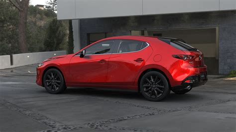 Mazda 3 2022 Exterior