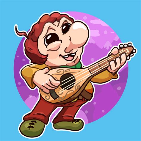 Mip Rocks!!! - Smiling Friends : r/adultswim