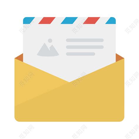 邮箱邮件电子邮件图标图片素材免费下载 - 觅知网