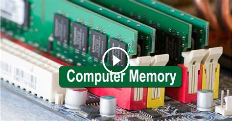 कंप्यूटर मेमोरी क्या है (What is Computer Memory in Hindi)?