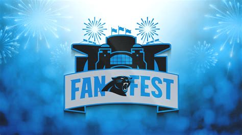 2025 Panthers Fan Fest Charlotte: Tickets, Presale Passwords ...