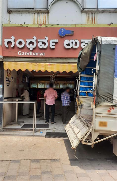 Hotel Gandharva Veg, Majestic, Bangalore | Zomato