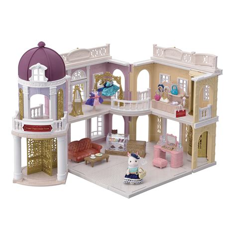 Buy Calico CrittersTown Series Grand Department Store Gift Set, Fashion ...