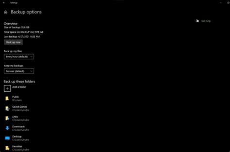 Image result for Step by Step Tutorial Windows 1 0 Backup