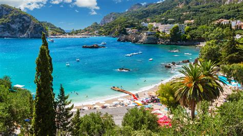 How Hot Is Corfu In April