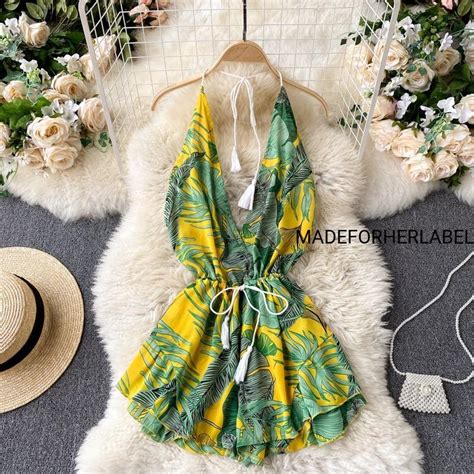 Rompers - Made For Her Label