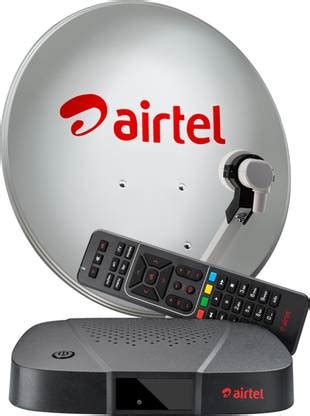 Airtel Digital TV HD Set Top Box |Make Your Own Pack| Recording Feature ...