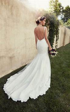 Wedding Gowns Low Back by 60 Low Back Wedding Dresses Deer Pearl Flowers Wedding Gowns Low Back
