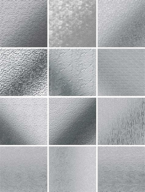 Free Sparkly Silver Foil Textures | Mockuptree