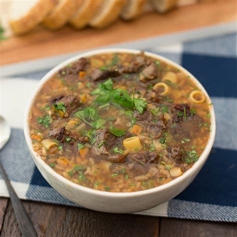 Vegetable Beef Stew - Bear Creek