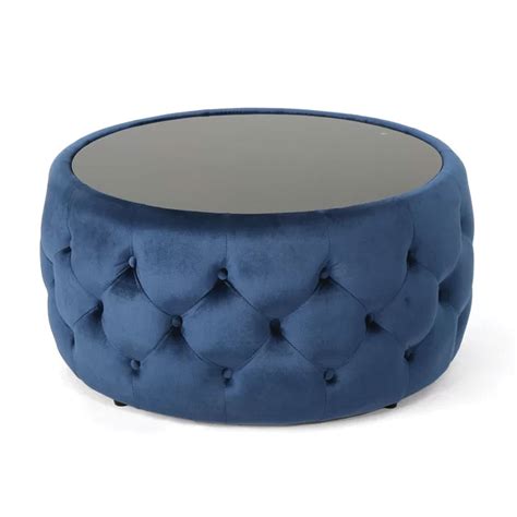 Eraman Upholstered Coffee Table from AED 949 | A to Z Furniture