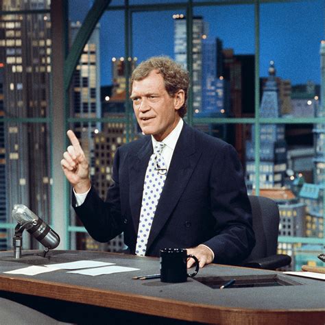 Young David Letterman