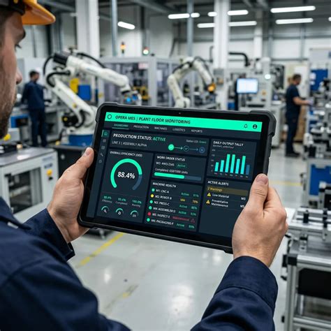 Custom Software Development for Manufacturing & Logistics | Micraft ...
