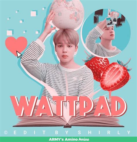 i love you, wattpad and strawberrys - image #6689121 on Favim.com