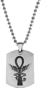 M Men Style Egyptian Winged Scarab Horus Ancient Egypt Gift Jewelry ...