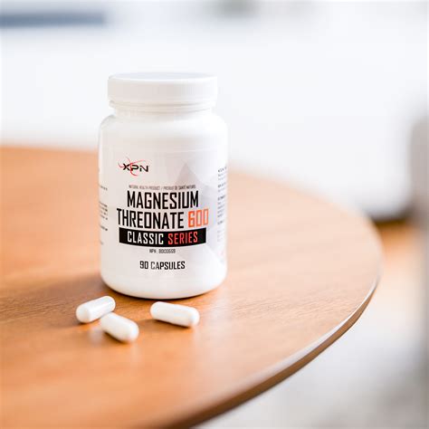 Magnésium Threonate | XPN World