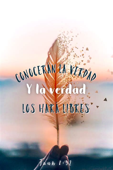 Juan 8 32