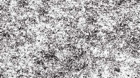 Black And White Distress Background. Grunge Overlay Texture. Dust Grain ...
