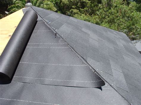 Roofing Underlayment