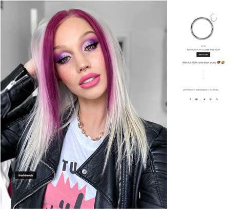 The Septum Piercing: Everything You Need to Know | FreshTrends