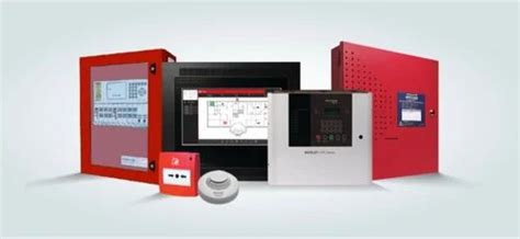 Fire Alarm Systems - Honeywell Fire System Service Provider from New Delhi