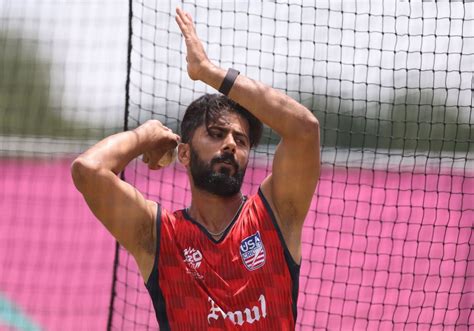 "But better team win no doubt"- Mohammad Kaif reacts as USA beat ...