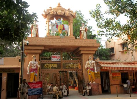 Discovering Divine Delights: Exploring the Best of Mathura and ...