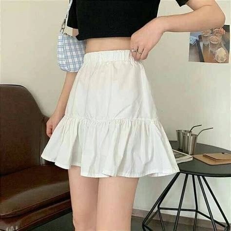 A-Line short Skirt – Dino Store