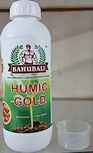 Bahubali Bio - Extract Organic For Plants - 1Ltr : Amazon.in: Garden ...