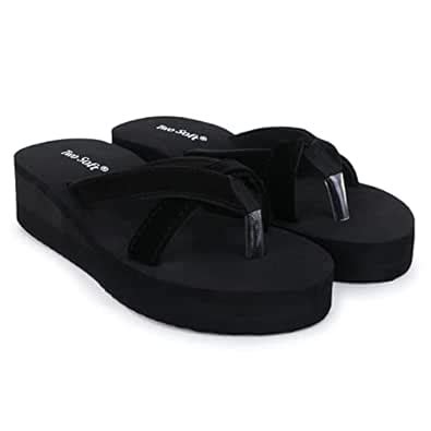 Women Slipper Stylish Comfortable Lightweight Soft Flaxsible Casual ...