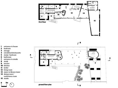 Revisit: Straw Bale House in London, UK by Sarah Wigglesworth ...