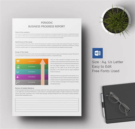 Image result for Formal Business Report Example