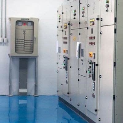 Electrical Control Panel