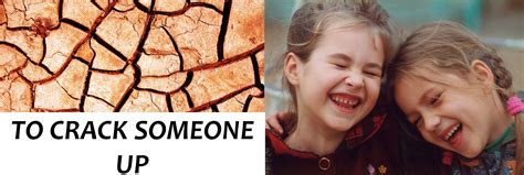 IDIOM – TO CRACK SOMEONE UP | English Course Malta